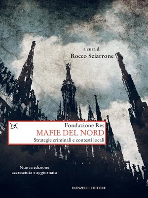cover image of Mafie del nord